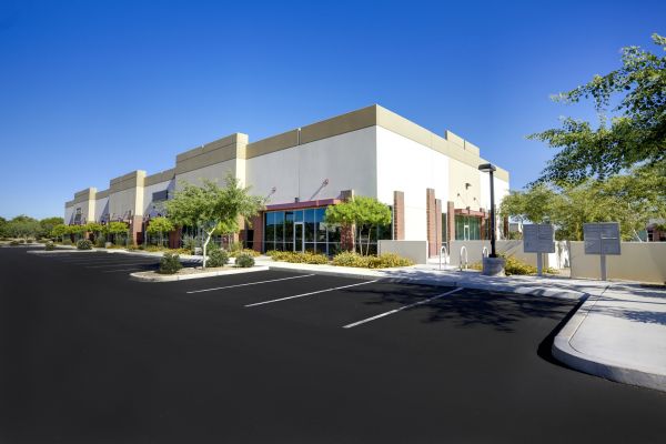 Parking Lot Sealing in Modesto
