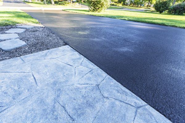 Residential Driveway Sealing in Modesto