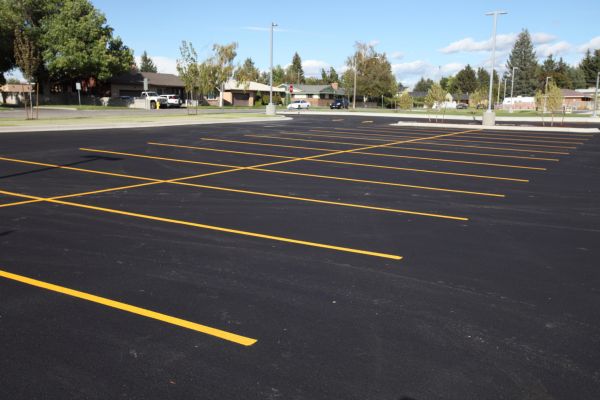 Parking Area Sealing in Modesto