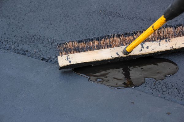 Asphalt Sealing in Modesto
