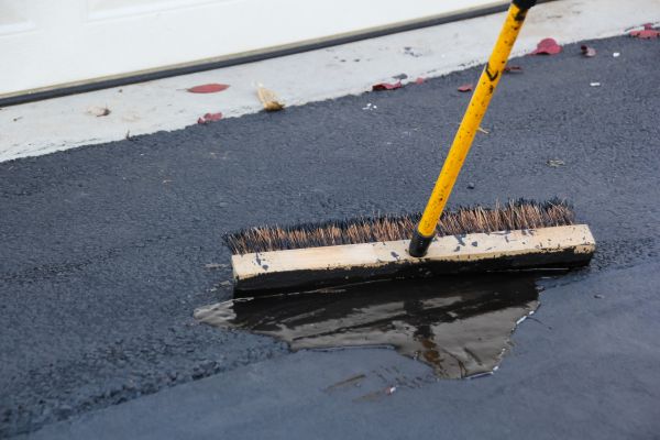 Road Sealing in Modesto