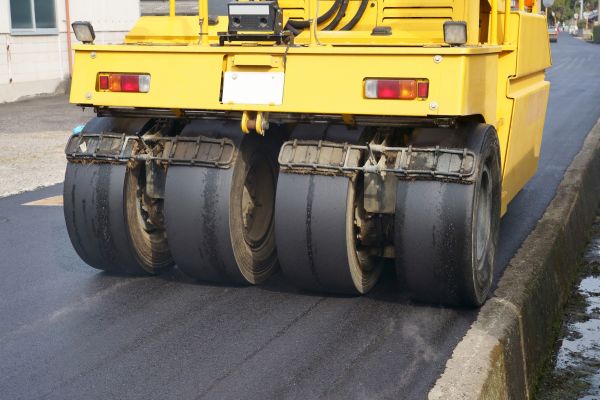 Slurry Coating Service in Modesto