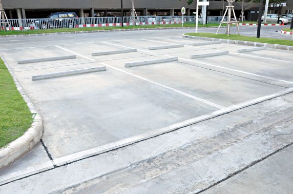 Parking Lot Resurfacing in Modesto