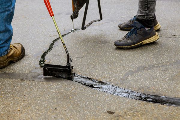Commercial Pavement Sealing in Modesto