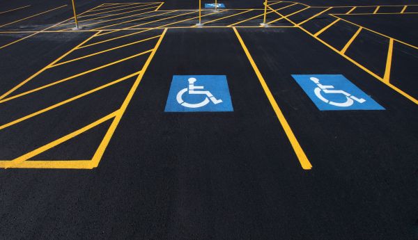 Parking Lot Sealcoating in Modesto