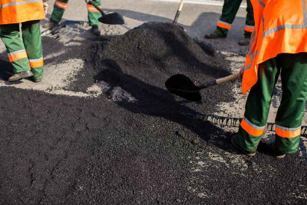 Cost of Asphalt Resurfacing in Modesto