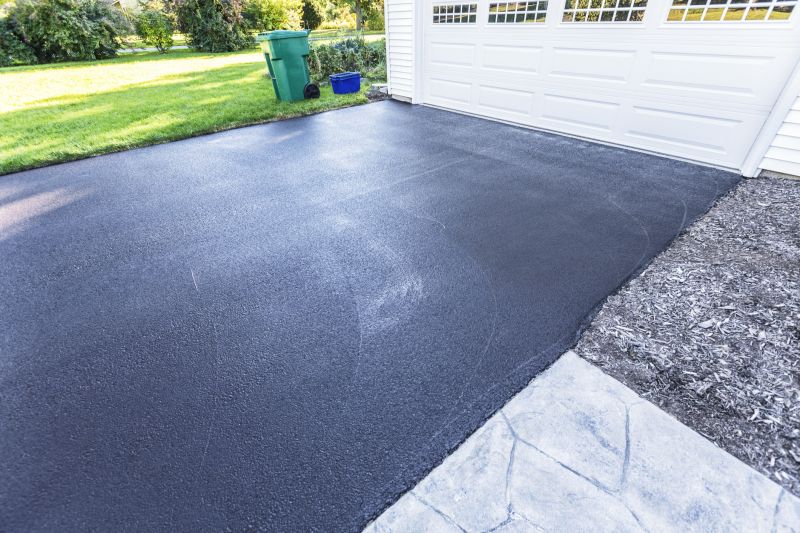 Tar Driveway Sealing
